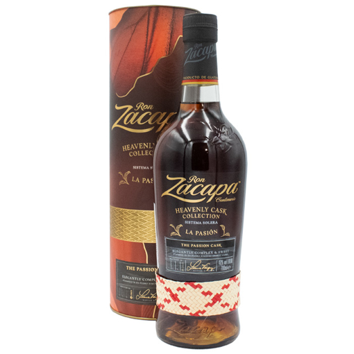 Εικόνα της Zacapa Heavenly Cask Collection La Pasion 0.7L 40%