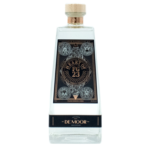 Εικόνα της Heart of Flemish Gin 23 0.7L 49.3%