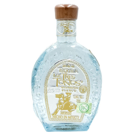 Εικόνα της Los Tres Tonos Blanco 0.7L 38%