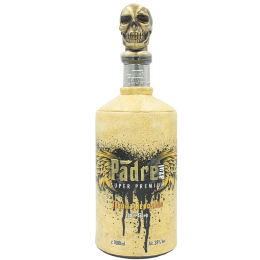 Εικόνα της Padre Azul Reposado 1L 38%