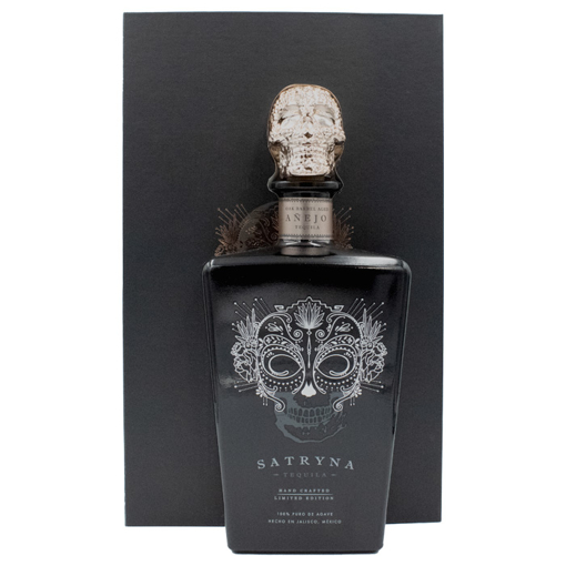 Εικόνα της Satryna Anejo 0.7L 38%