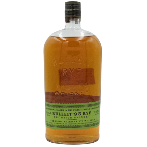 Εικόνα της Bulleit Rye 1L 45%