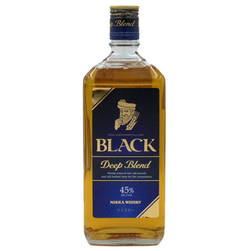 Εικόνα της Nikka Black Deep Blend 0.7L 45%