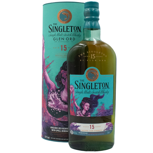 Εικόνα της The Singleton of Glen Ord 15YRS Special Release 0.7L 54.2%