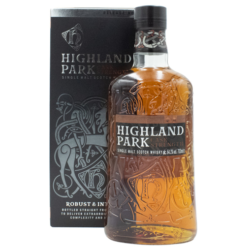 Εικόνα της Highland Park Cask Strength Release No.3 0.7L 64.1%