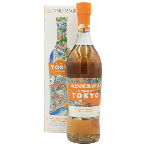 Εικόνα της Glenmorangie A Tale of Tokyo 0.7L 46%
