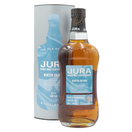 Εικόνα της Isle of Jura Winter Edition 0.7L 40%