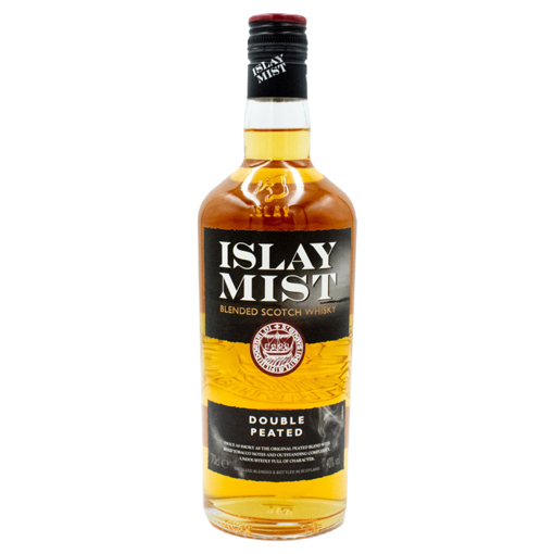 Εικόνα της Islay Mist Double Peated 0.7L 40%
