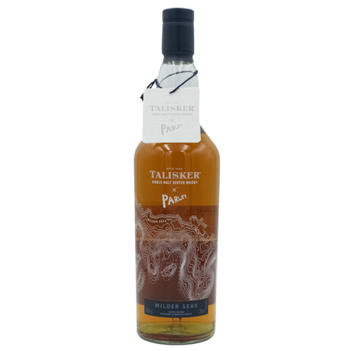 Εικόνα της Talisker x Parley Wilder Seas 0.7L 48.6%