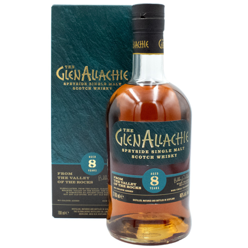 Εικόνα της GlenAllachie 8YRS 0.7L 46%