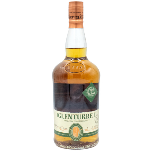 Εικόνα της Glenturret Triple Wood 0.7L 43%