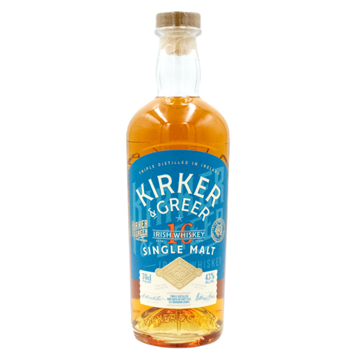 Εικόνα της Kirker & Greer 16YRS 0.7L 43%