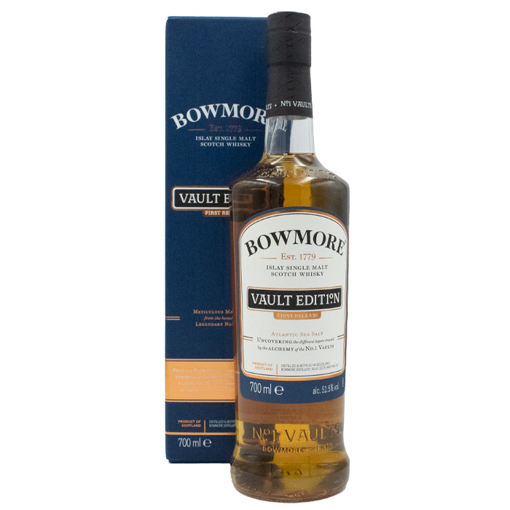 Εικόνα της Bowmore Vault Edition First Release 0.7L 51.5%