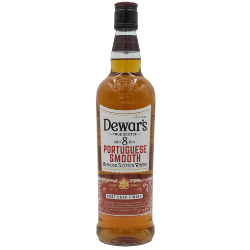 Εικόνα της Dewar's Portuguese Smooth 8YRS 0.7.L 40%