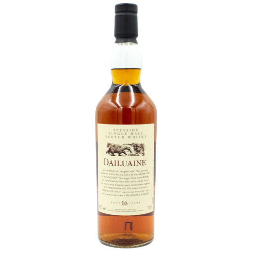 Εικόνα της Dailuaine 16YRS Flora & Fauna 0.7L 43%