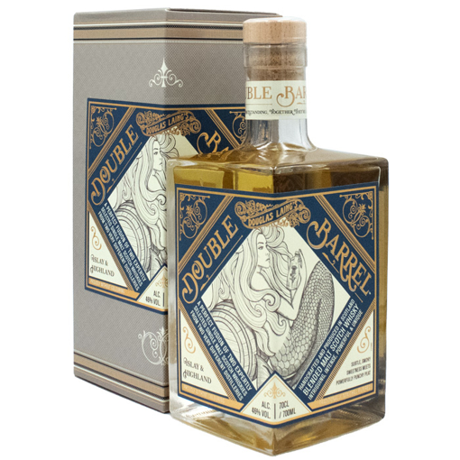 Εικόνα της Double Barrel Islay & Highland 0.7L 46%