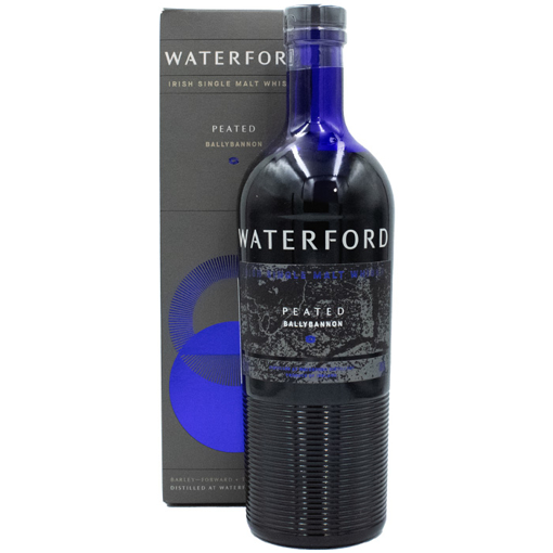 Εικόνα της Waterford Ballybannon Peated 0.7L 50%