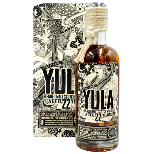 Εικόνα της Yula 22YRS 0.7L 51.2%