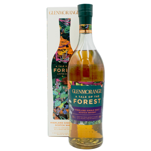 Εικόνα της Glenmorangie A Tale Of The Forest 0.7L 46%