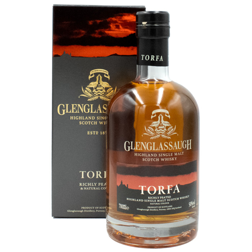 Εικόνα της Glenglassaugh Torfa 0.7L 50%