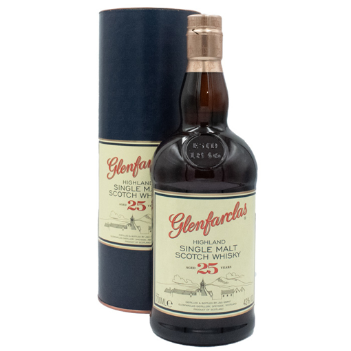 Εικόνα της Glenfarclas 25YRS 0.7L 43%