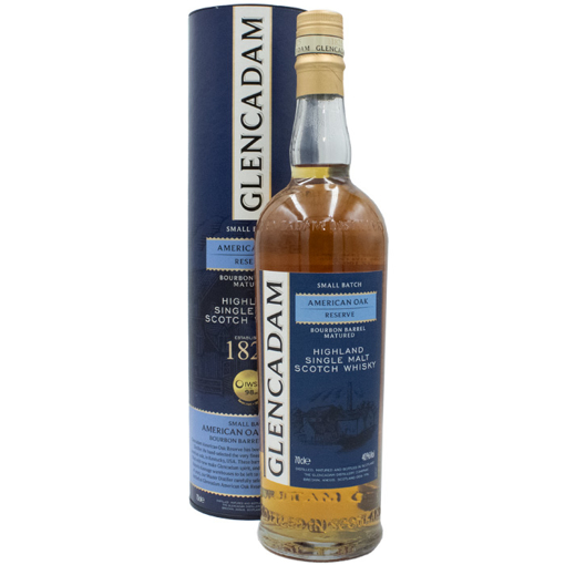 Εικόνα της Glencadam American Oak Reserve 0.7L 40%