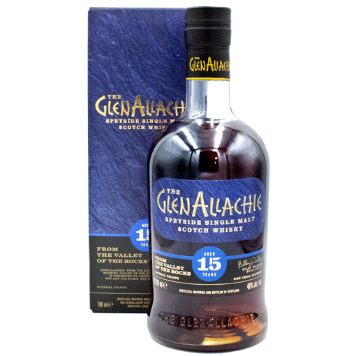 Εικόνα της GlenAllachie 15YRS 0.7L 46%