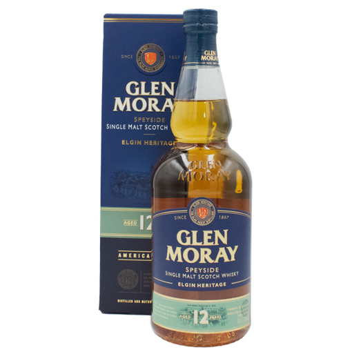 Εικόνα της Glen Moray 12YRS 0.7L 40%