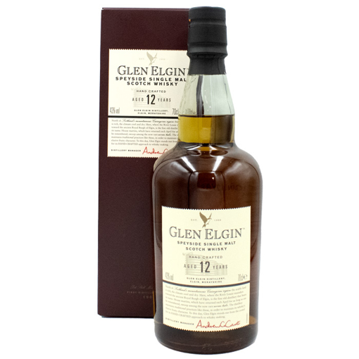 Εικόνα της Glen Elgin 12YRS 0.7L 43%