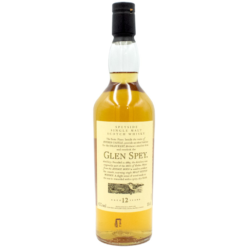 Εικόνα της Glen Spey 12YRS 0.7L 43%