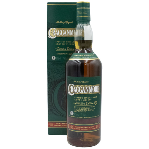 Εικόνα της Cragganmore 0.7L 40%