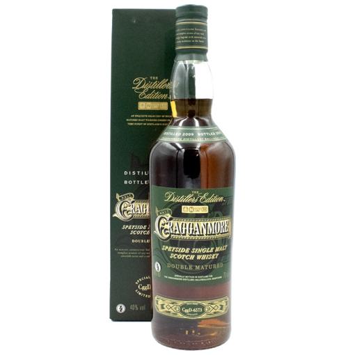Εικόνα της Cragganmore Distillers Edition 2021 0.7L 40%
