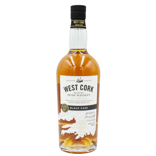 Εικόνα της West Cork Black Cask 0.7L 40%