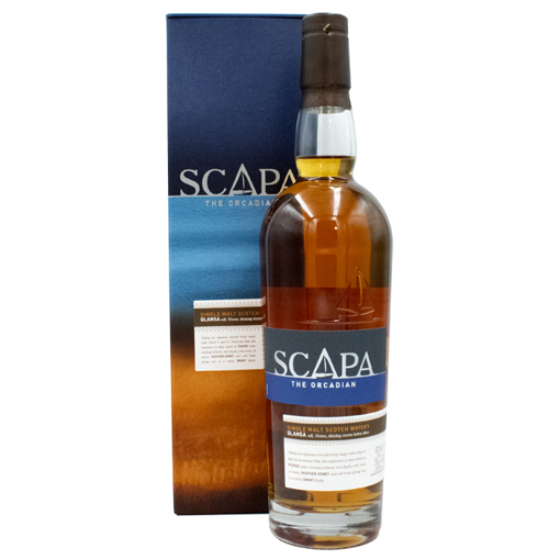 Εικόνα της Scapa The Orcadian Glansa 0.7L 40%