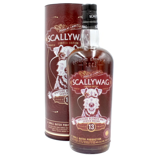 Εικόνα της Scallywag 13YRS 0.7L 46%