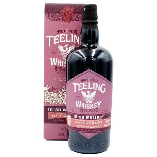 Εικόνα της Teeling Pinot Noir Cask 0.7L 46%