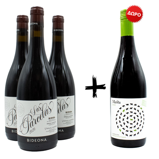 Picture of Rioja Bideona - Spain