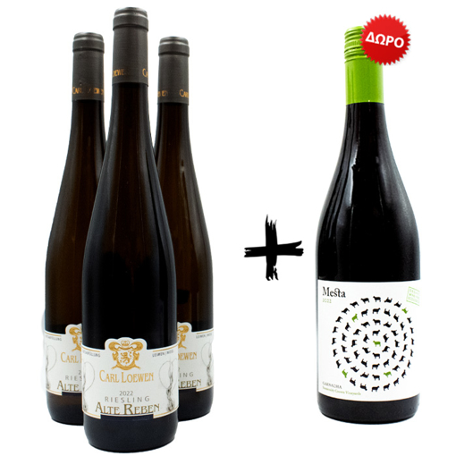 Picture of Riesling Carl Loewen - Germany