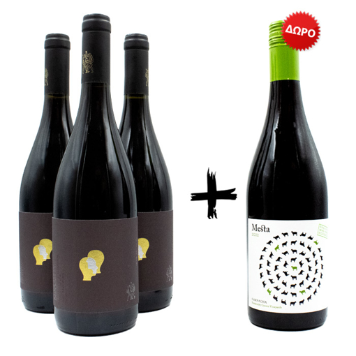 Picture of Syrah Ktima Akrani - Greece