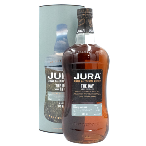 Εικόνα της Isle of Jura The Bay 12YRS 1L 44%