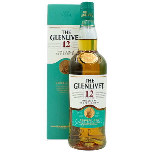 Εικόνα της Glenlivet 12YRS 0.7L 40%