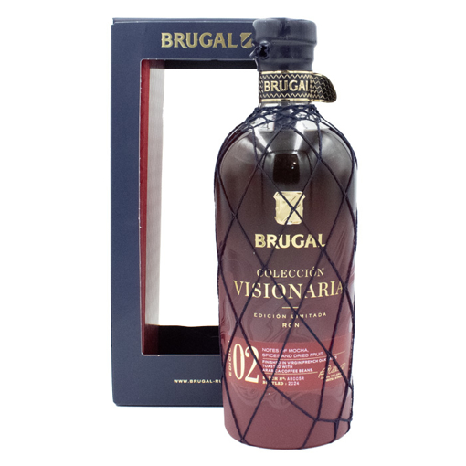 Picture of Brugal Coleccion Visionaria 0.7L 45%
