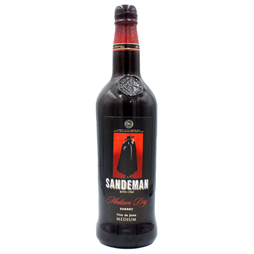 Εικόνα της Sandeman Medium Dry 0.75L 15%