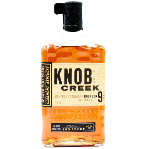 Εικόνα της Knob Creek Small Batch Straight Bourbon 9YRS 0.7L 50%