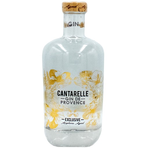 Εικόνα της Cantarelle De Provence Gin 0.7L 43%
