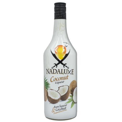 Εικόνα της Nadaluxe Coconut Liqueur 1L 18%