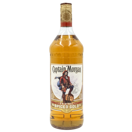 Εικόνα της Captain Morgan Spiced Gold 1L 35%