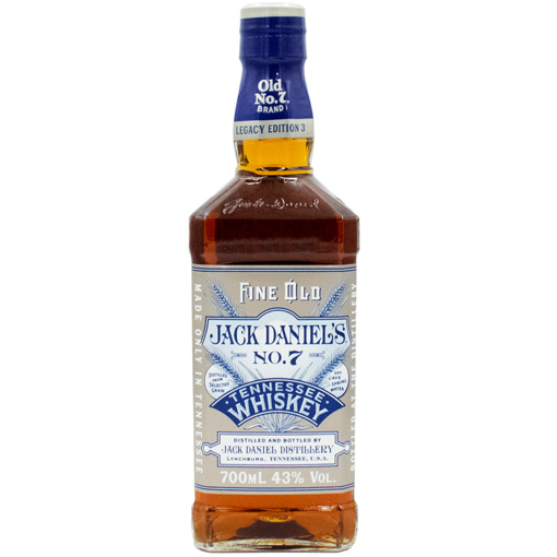 Εικόνα της Jack Daniel's 1905 Legacy 3 0.7L 43%