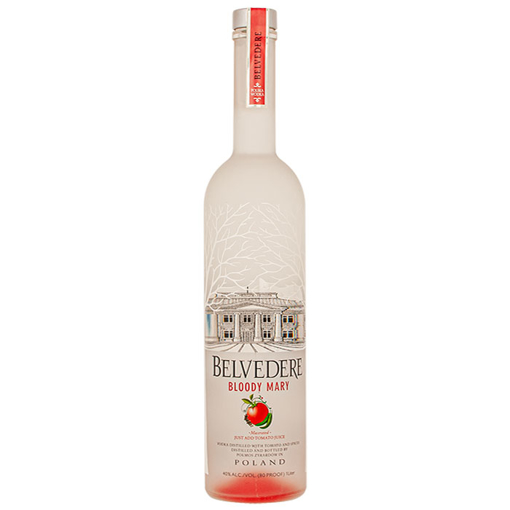 Εικόνα της Belvedere Bloody Mary 1L 40%