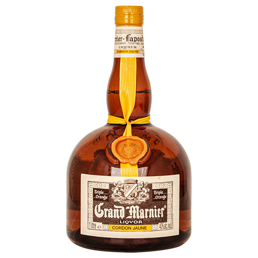 Εικόνα της Grand Marnier Yellow 1L 40%